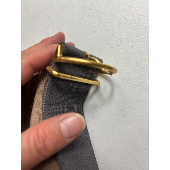 Cuyana  Dk Beige Slouch Sling Shoulder / Crossbody Bag - Picture 14 of 16